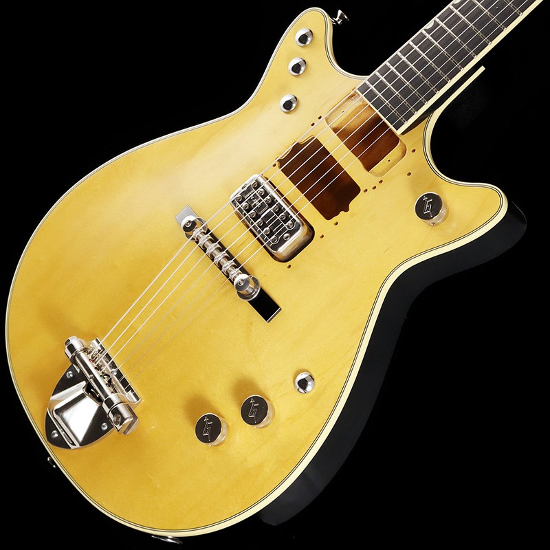 GRETSCH G6131-MY Malcolm Young Signature Jet (Natural)の画像